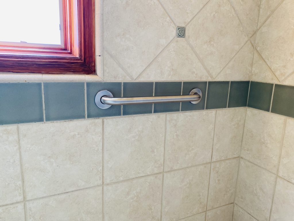 Shower Grab Bars Oceanside