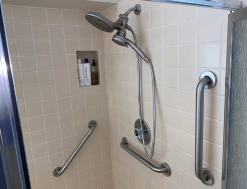 Grab Bar Installation Vista, CA.